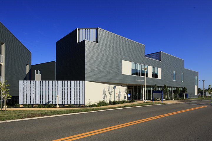 Fredonia Building