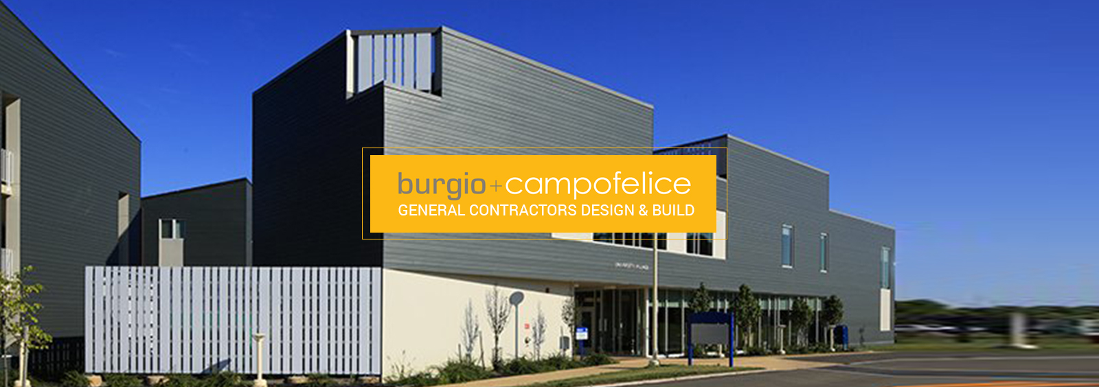 Burgio & Campofelice - general contractors design-build